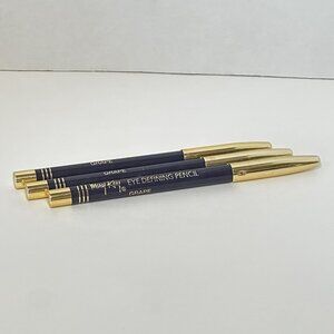 3 x Mary Kay Eye Defining Pencil GRAPE .04 oz NEW No Box Purple Full Size Rare